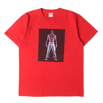 20SS 2PAC ホログラム Tシャツ(Tupac Hologram Tee)