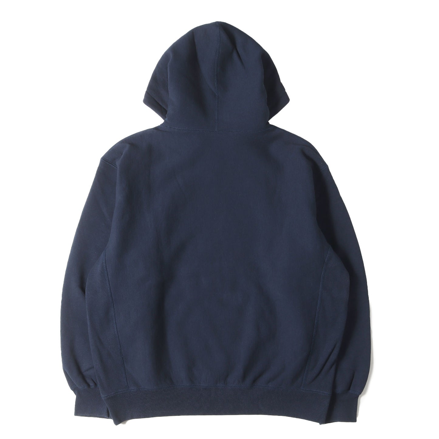 23SS サークル カレッジロゴ スウェット パーカー(Reverse Hooded Sweatshirt)