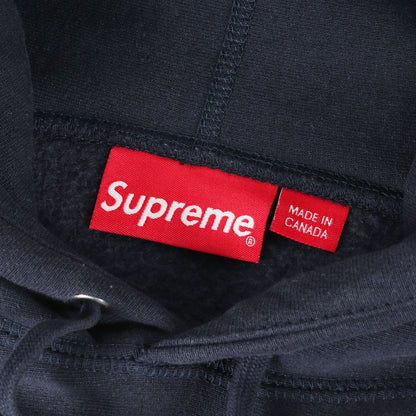 23SS サークル カレッジロゴ スウェット パーカー(Reverse Hooded Sweatshirt)