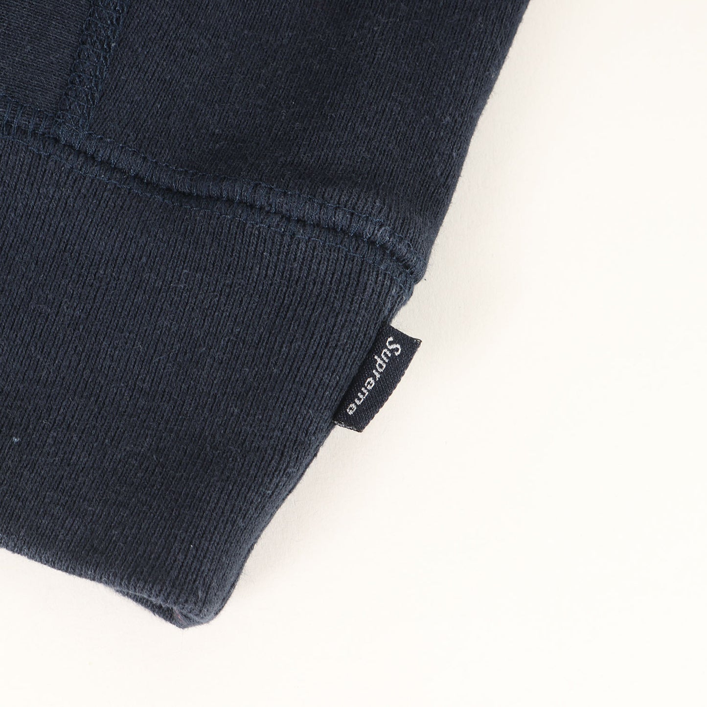 23SS サークル カレッジロゴ スウェット パーカー(Reverse Hooded Sweatshirt)