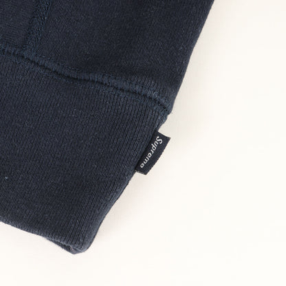 23SS サークル カレッジロゴ スウェット パーカー(Reverse Hooded Sweatshirt)