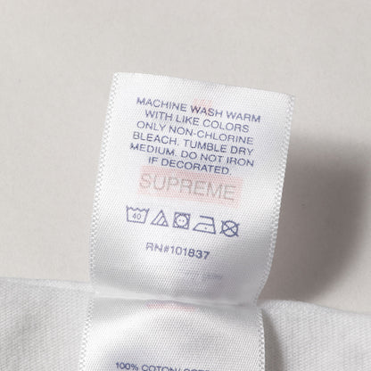 23AW ×blackmeans 漢字ロゴ ロングスリーブ Tシャツ(L/S Tee)