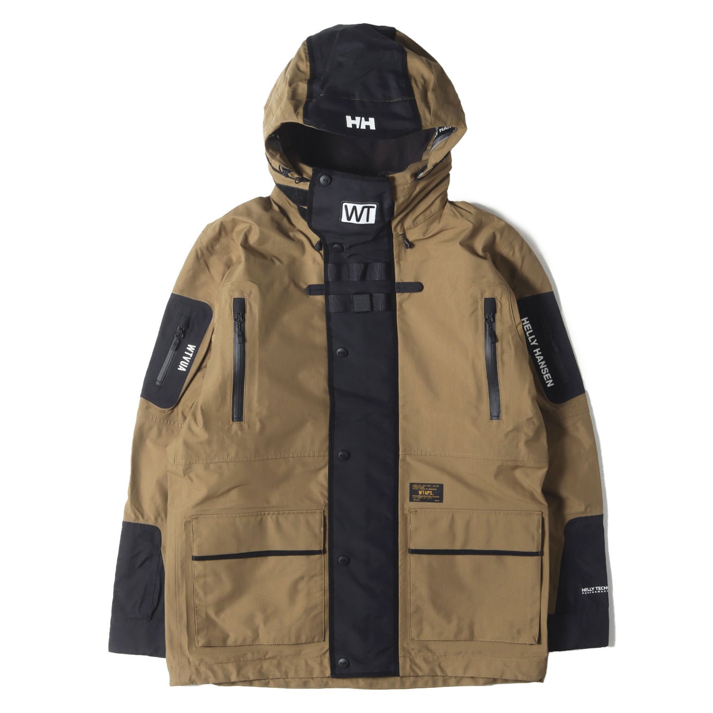 ×HELLY HANSEN ヘリーテック シェルパ ジャケット(SHERPA / JACKET)