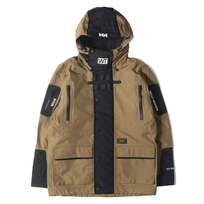 ×HELLY HANSEN ヘリーテック シェルパ ジャケット(SHERPA / JACKET)