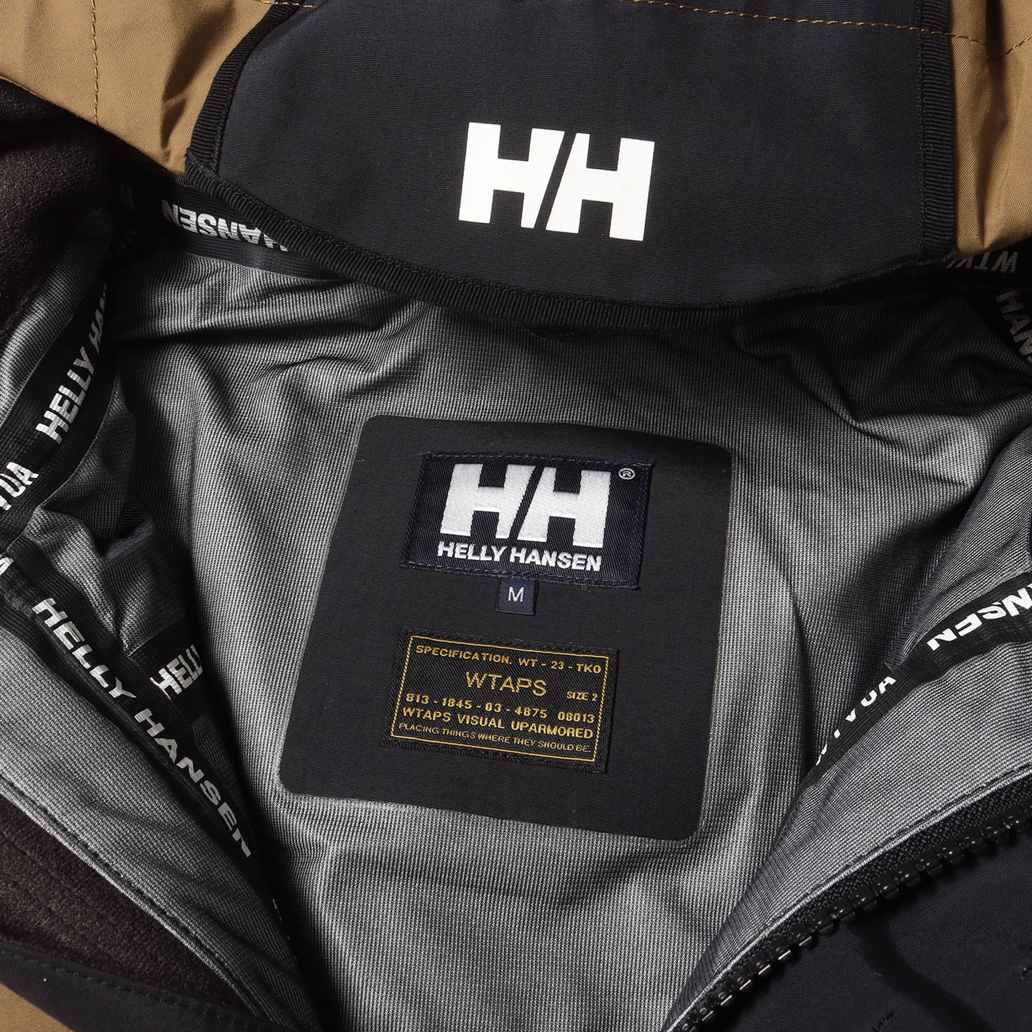 ×HELLY HANSEN ヘリーテック シェルパ ジャケット(SHERPA / JACKET)