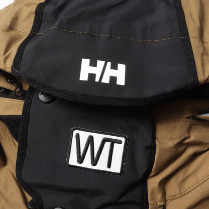 ×HELLY HANSEN ヘリーテック シェルパ ジャケット(SHERPA / JACKET)