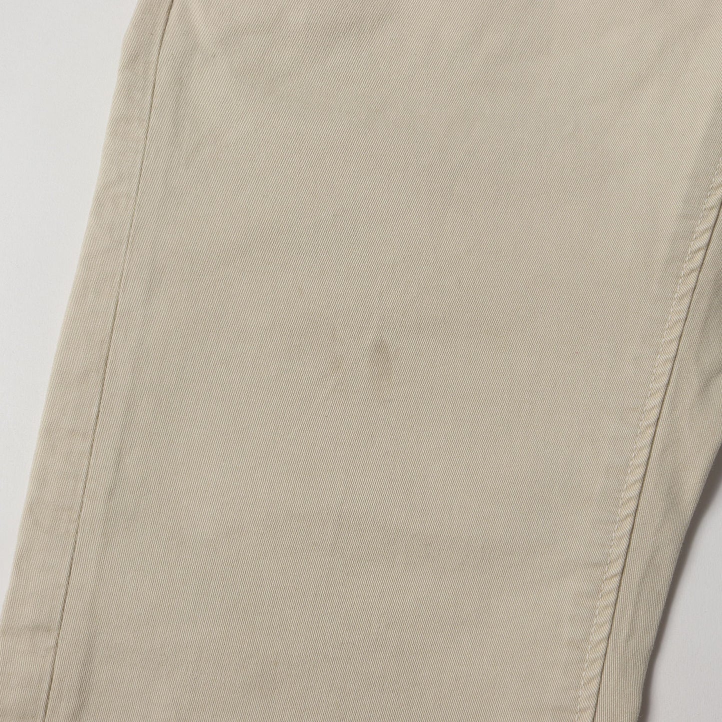 21AW ダメージ加工 ストレッチ スリム チノパンツ(STRETCH TINO CLOTH TROUSER)