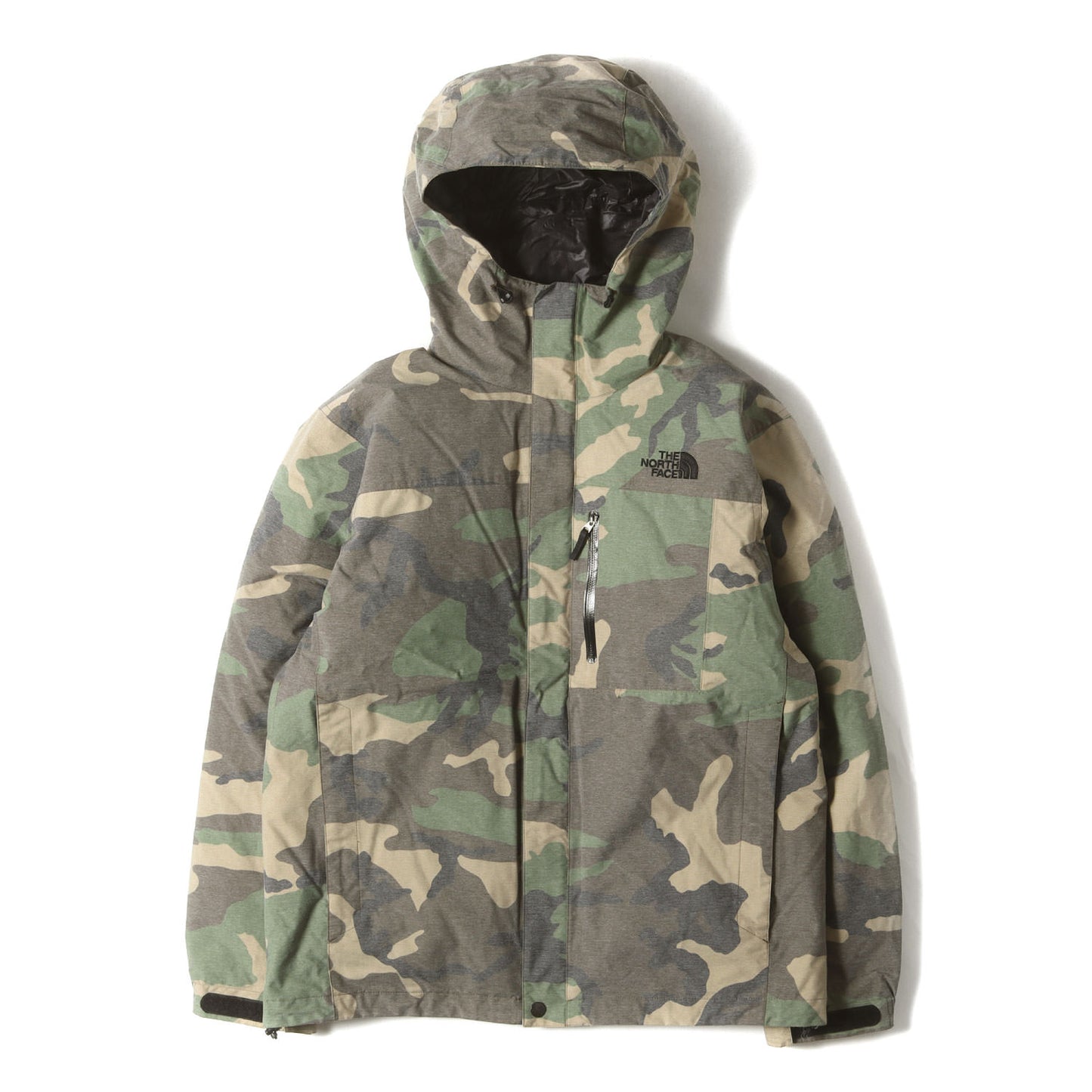 3WAY ゼウス トリクライメイト ダウンジャケット (Novelty Zeus Triclimate Jacket)