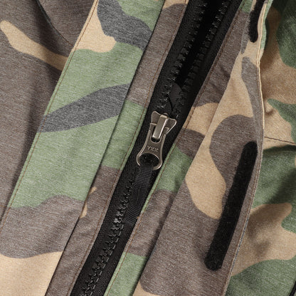 3WAY ゼウス トリクライメイト ダウンジャケット (Novelty Zeus Triclimate Jacket)