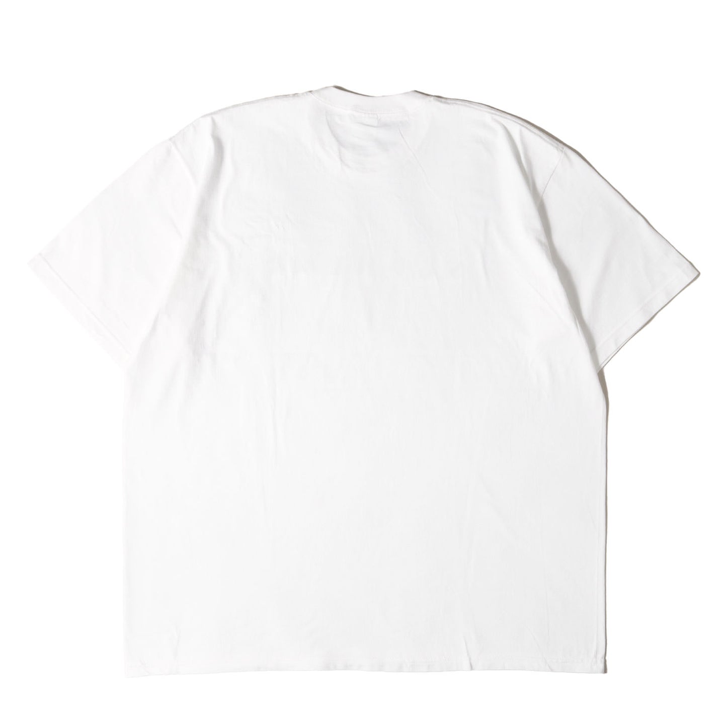 23AW ステンシルロゴ クルーネック Tシャツ(Stencil Tee)