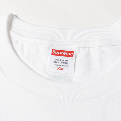 24AW Sロゴ ラメプリント Tシャツ(Blockbuster Tee)