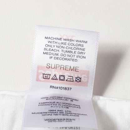 24AW マリア グラフィック Tシャツ(Blood Tee)