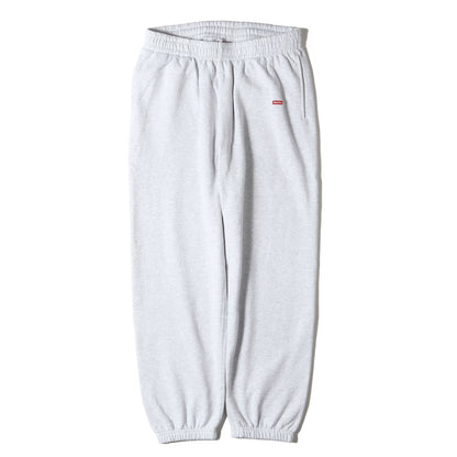 24SS スモールBOXロゴ スウェットパンツ(Small Box Sweatpant)