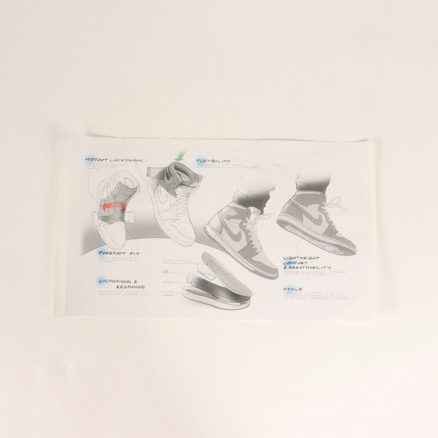 AIR JORDAN 1 ZOOM AIR CMFT 2 PRM Dia De Muertos / 死者の日 (FQ8155-010)