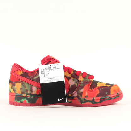 24AW ×THE WIZARD OF OZ SB DUNK LOW PRO WOO QS POPPY FIELD (FZ1291-600)