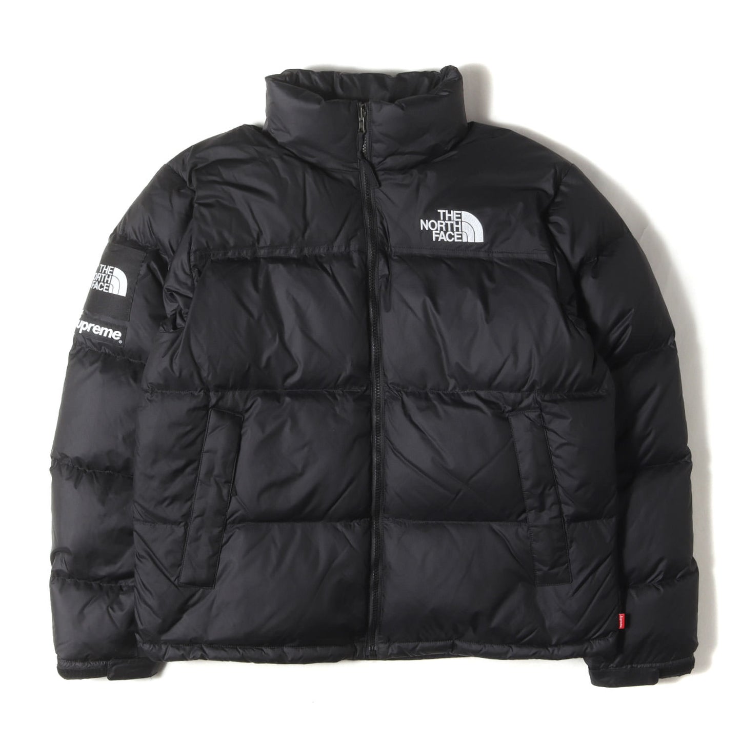 24AW ×THE NORTH FACE パッチ付き ヌプシ ダウンジャケット(Nuptse Jacket)