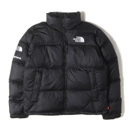 24AW ×THE NORTH FACE パッチ付き ヌプシ ダウンジャケット(Nuptse Jacket)