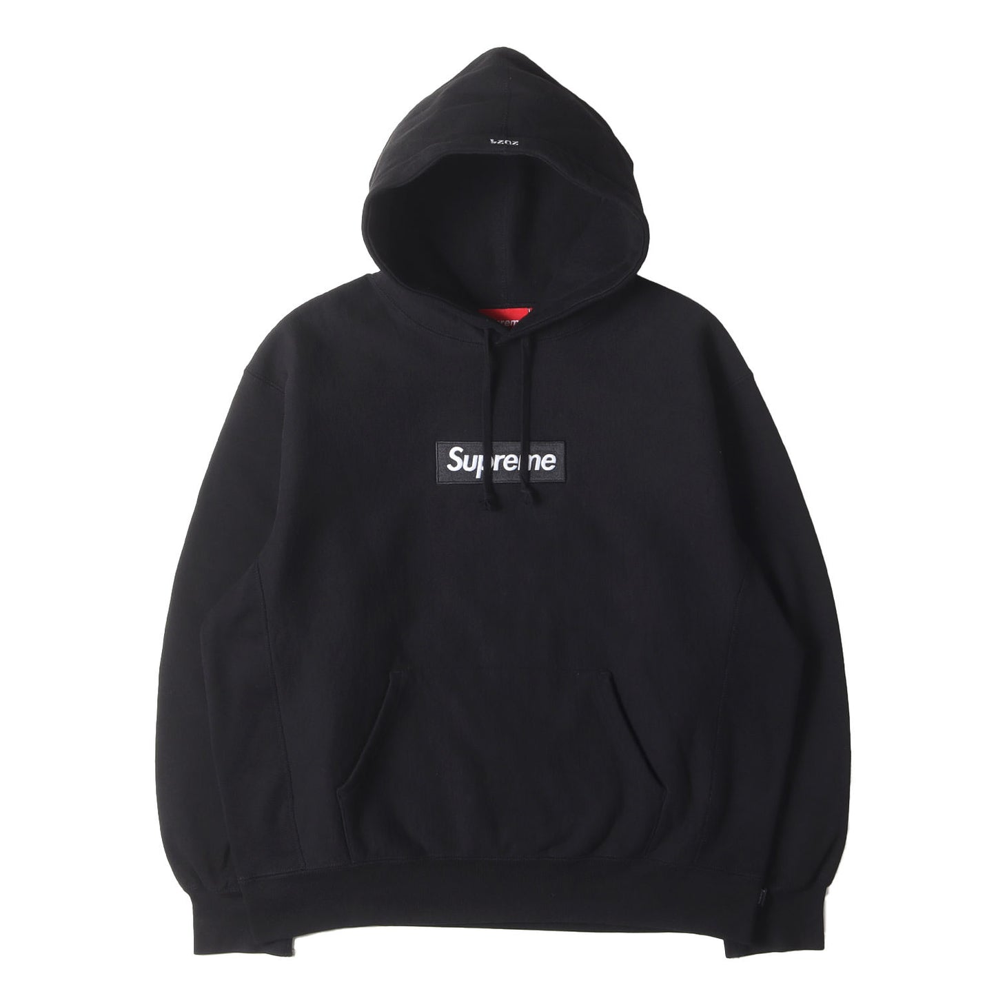 24AW BOXロゴ スウェットパーカー(Box Logo Hooded Sweatshirt)