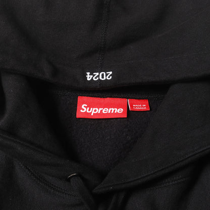 24AW BOXロゴ スウェットパーカー(Box Logo Hooded Sweatshirt)