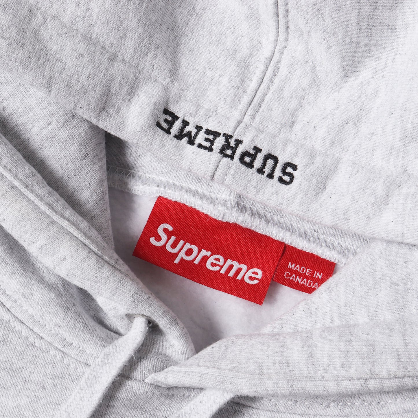 24AW ケイト・モス スウェット パーカー(Kate Moss Hooded Sweatshirt)