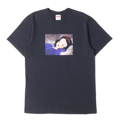 24AW ×Disney 白雪姫 クルーネック Tシャツ(Snow White Tee)