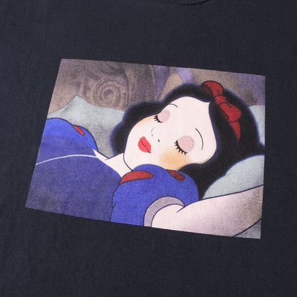 24AW ×Disney 白雪姫 クルーネック Tシャツ(Snow White Tee)