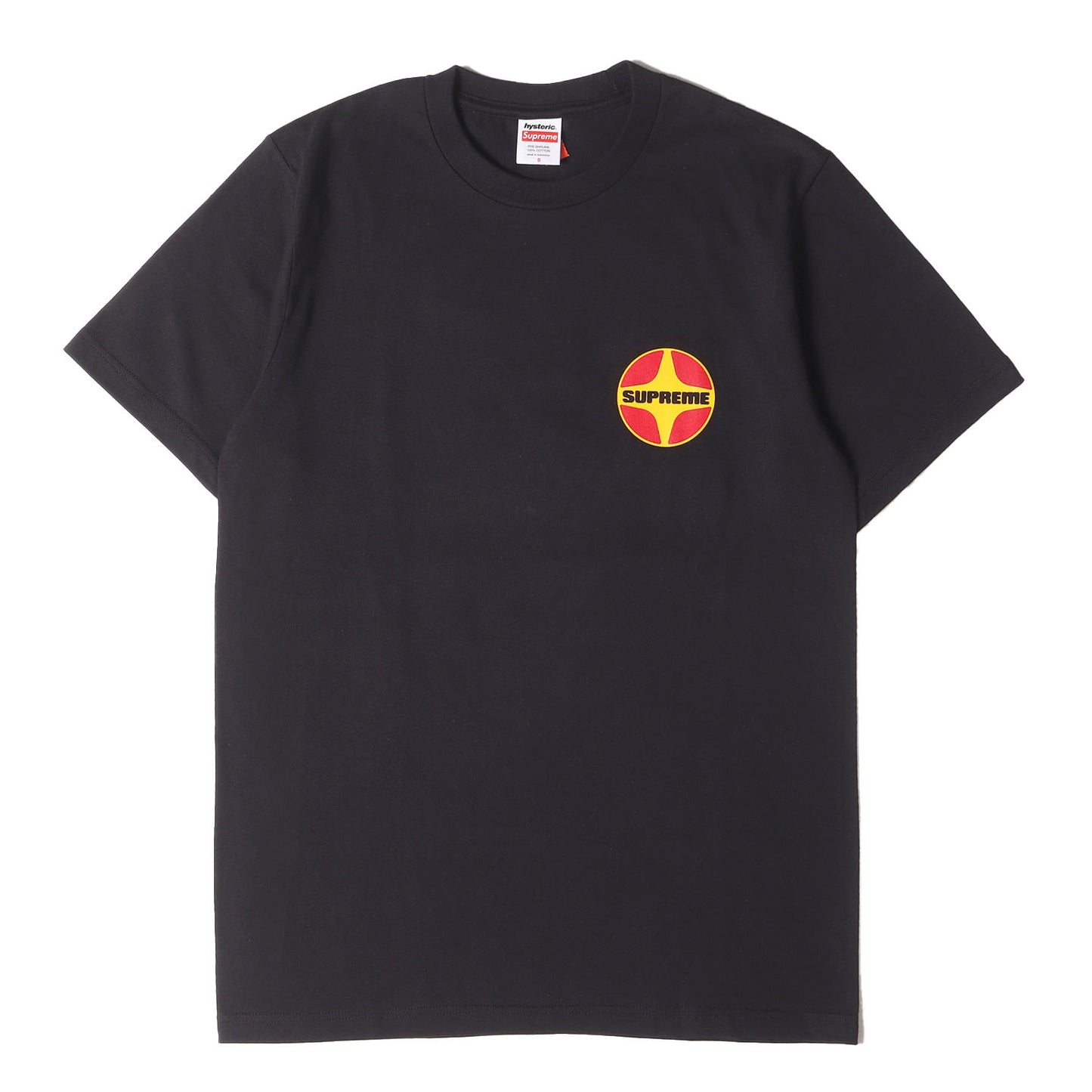 24AW ×HYSTERIC GLAMOUR レディー グラフィック Tシャツ(Pin Up Tee)