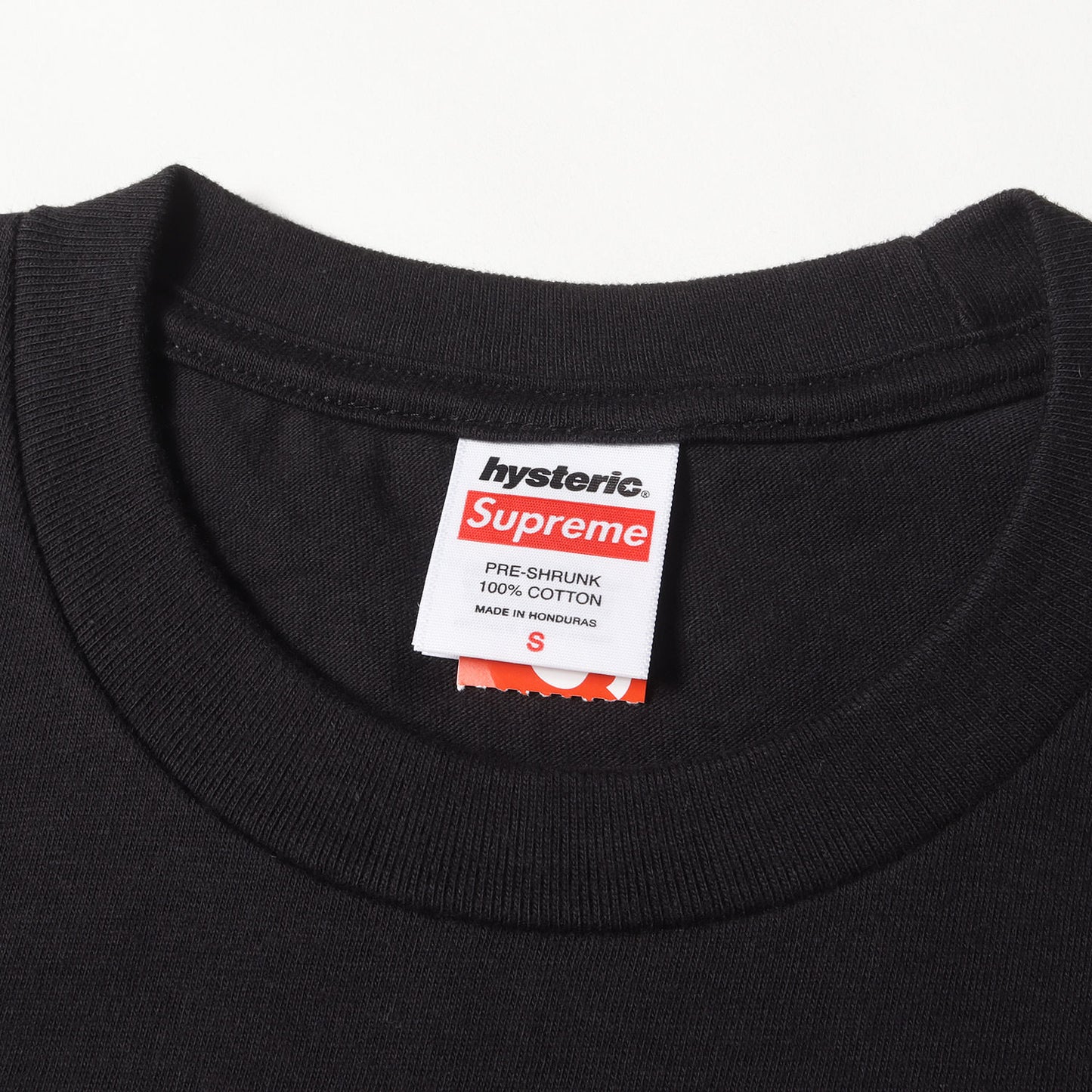 24AW ×HYSTERIC GLAMOUR レディー グラフィック Tシャツ(Pin Up Tee)