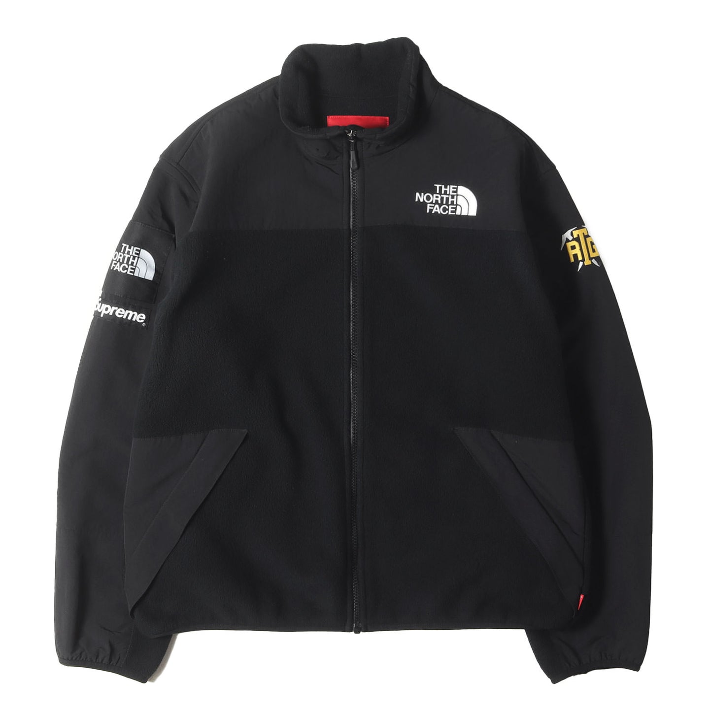 ×THE NORTH FACE RTG フリース ジャケット(RTG Fleece Jacket)