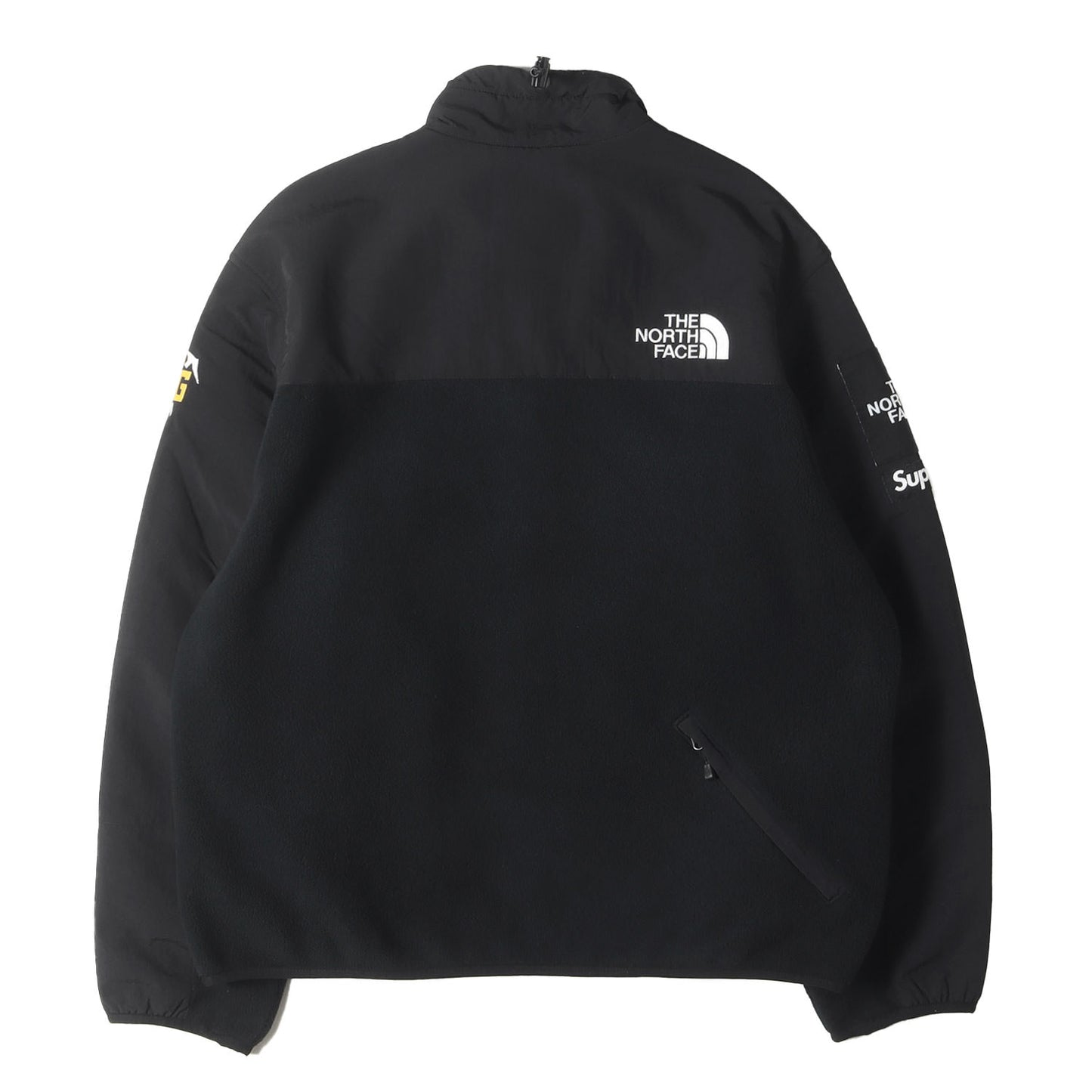 ×THE NORTH FACE RTG フリース ジャケット(RTG Fleece Jacket)