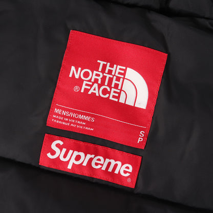 ×THE NORTH FACE フェイクファー ヌプシ ダウンジャケット(Faux Fur Nuptse Jacket)