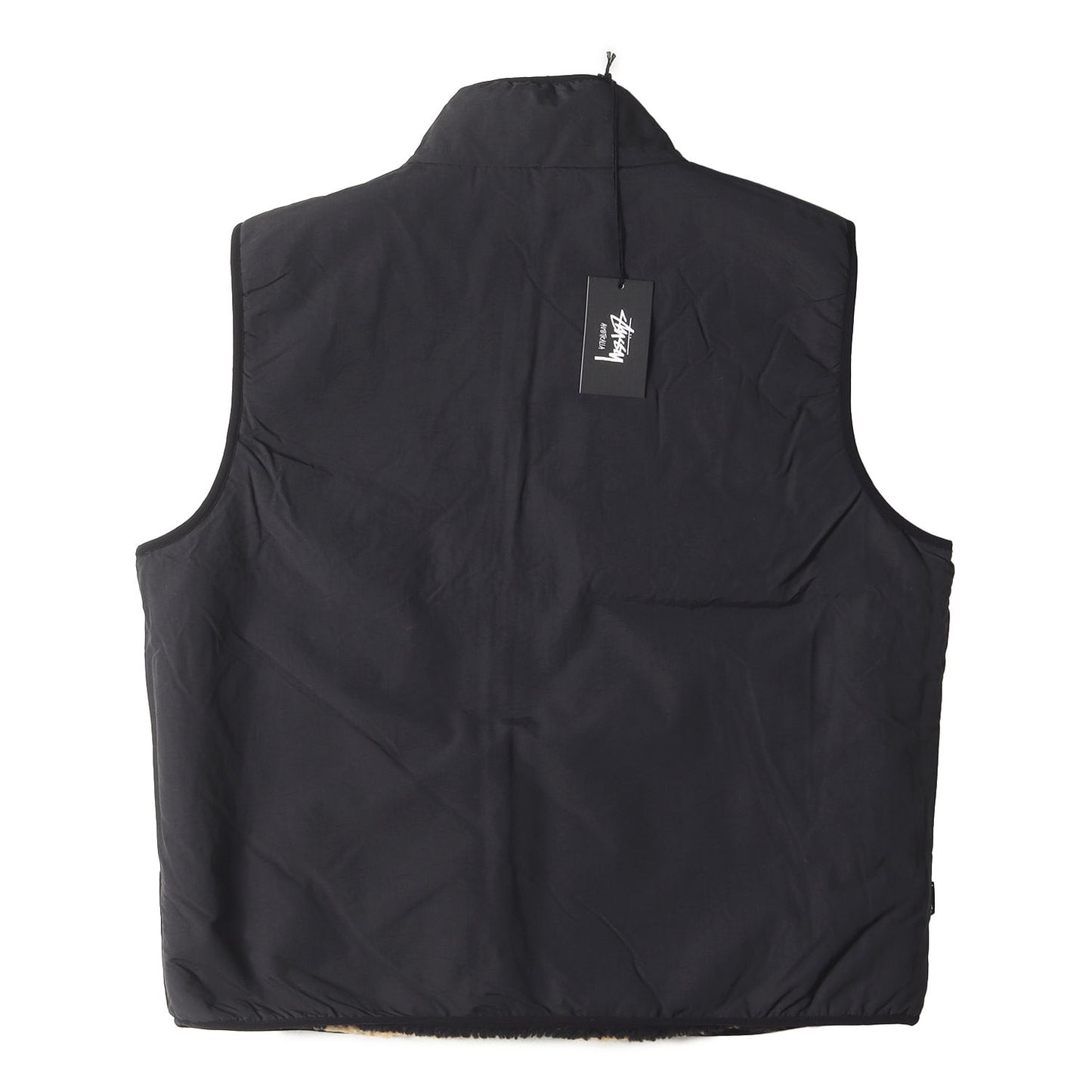 オーストラリア限定 8ボール シェルパフリース リバーシブル ベスト(8 BALL SHERPA REVERSIBLE VEST)