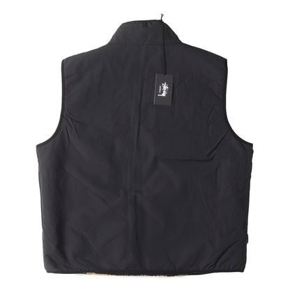 オーストラリア限定 8ボール シェルパフリース リバーシブル ベスト(8 BALL SHERPA REVERSIBLE VEST)