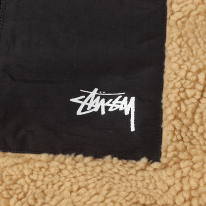 オーストラリア限定 8ボール シェルパフリース リバーシブル ベスト(8 BALL SHERPA REVERSIBLE VEST)