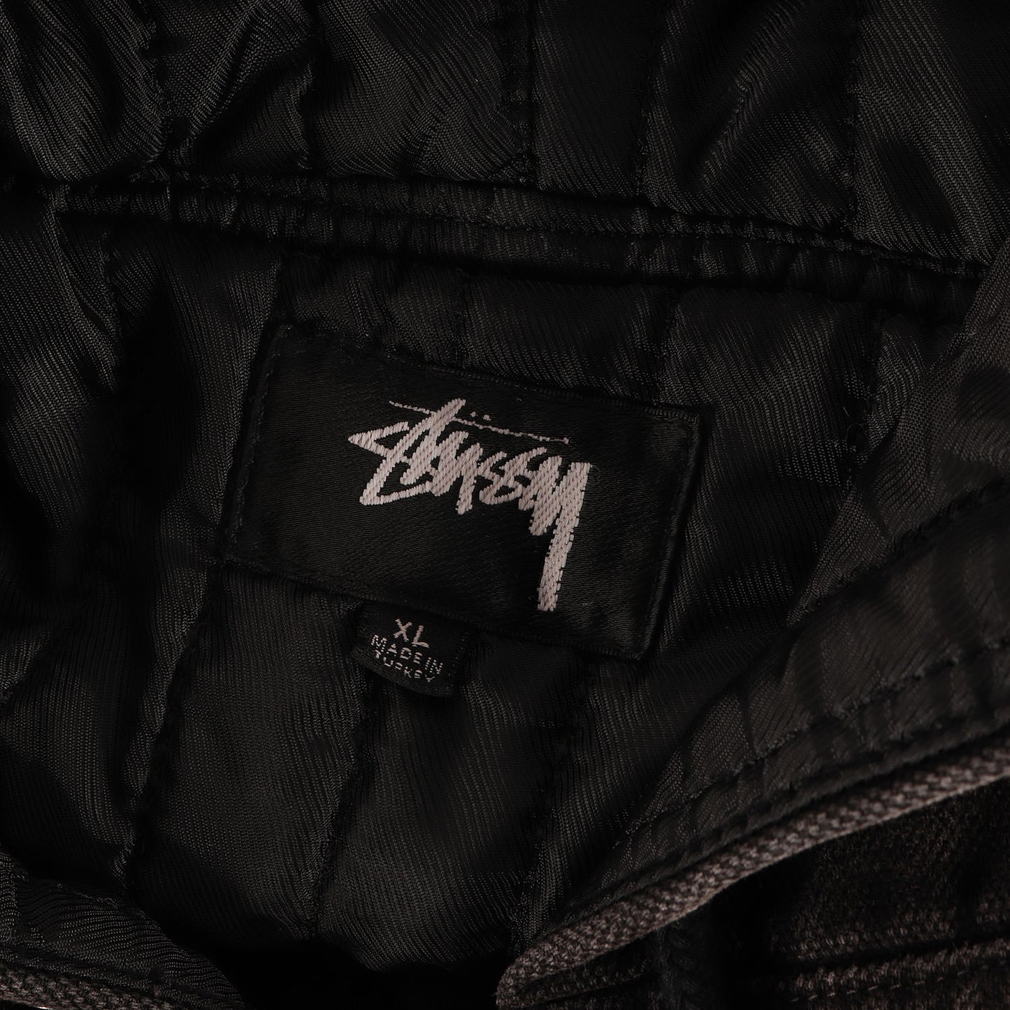 22AW ガーメントダイ加工 キャンバス フード ワークジャケット(Canvas Insulated Work JKT)