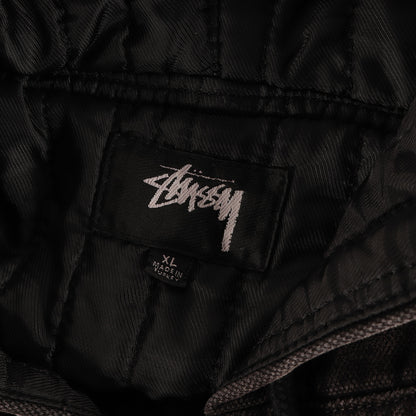 22AW ガーメントダイ加工 キャンバス フード ワークジャケット(Canvas Insulated Work JKT)