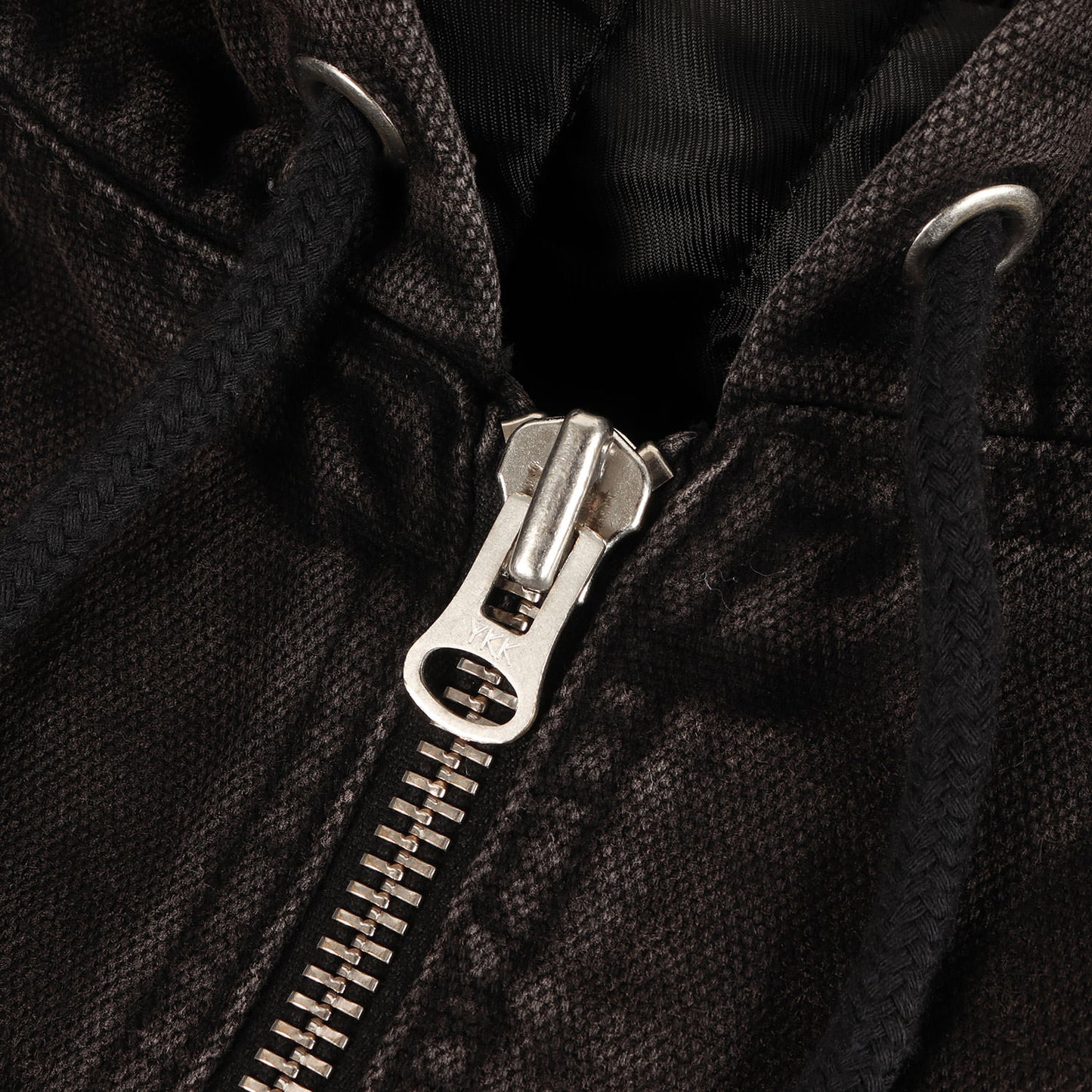 22AW ガーメントダイ加工 キャンバス フード ワークジャケット(Canvas Insulated Work JKT)