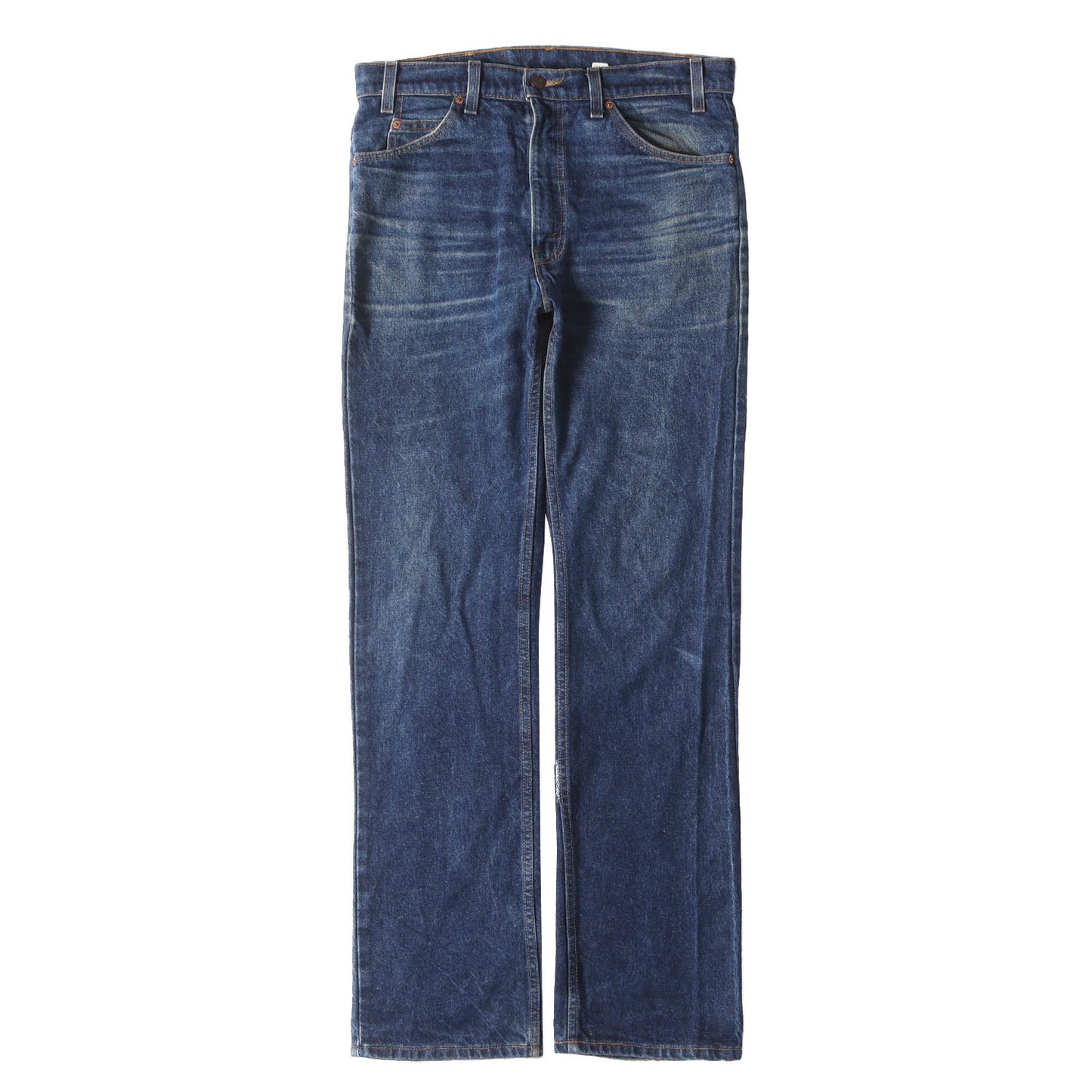 90s 517-0217 フレア デニムパンツ(USA製)