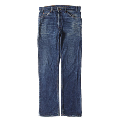 90s 517-0217 フレア デニムパンツ(USA製)