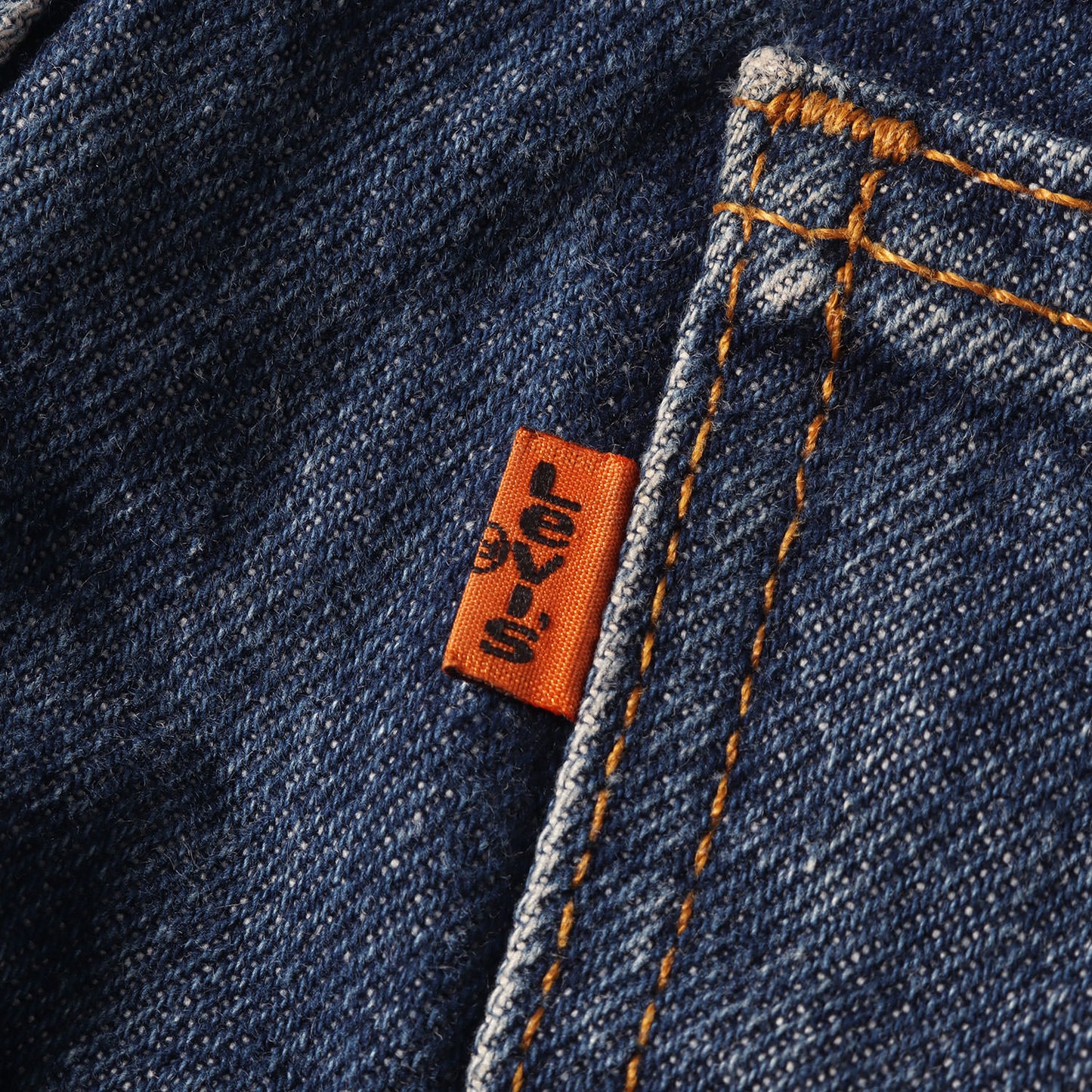 90s 517-0217 フレア デニムパンツ(USA製)