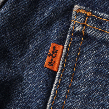 90s 517-0217 フレア デニムパンツ(USA製)