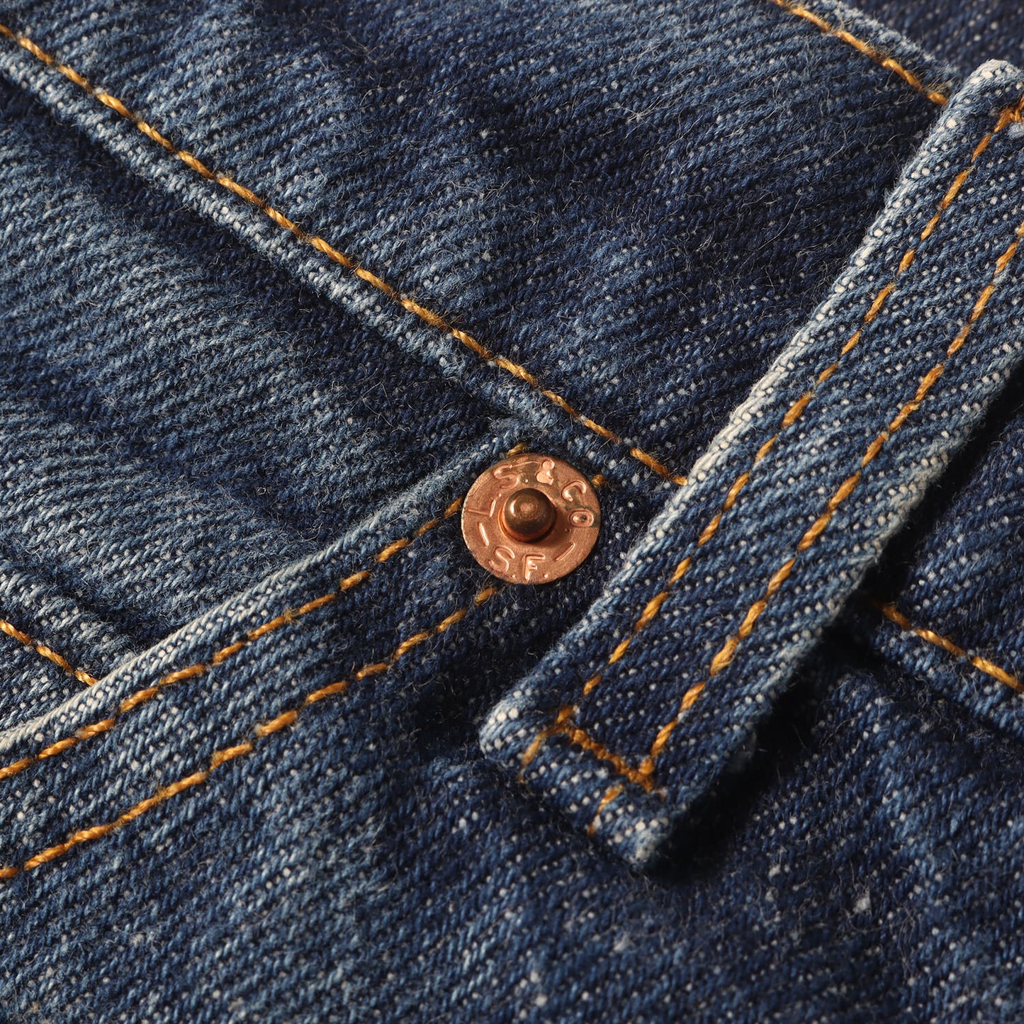 90s 517-0217 フレア デニムパンツ(USA製)