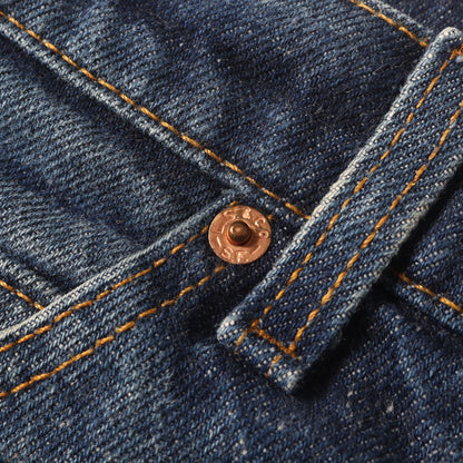 90s 517-0217 フレア デニムパンツ(USA製)