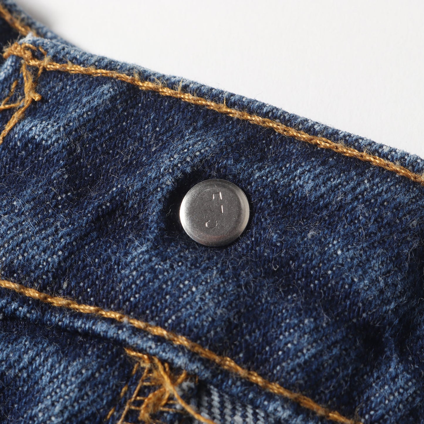 90s 517-0217 フレア デニムパンツ(USA製)