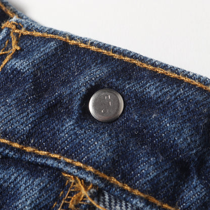 90s 517-0217 フレア デニムパンツ(USA製)