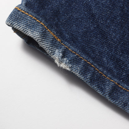 90s 517-0217 フレア デニムパンツ(USA製)