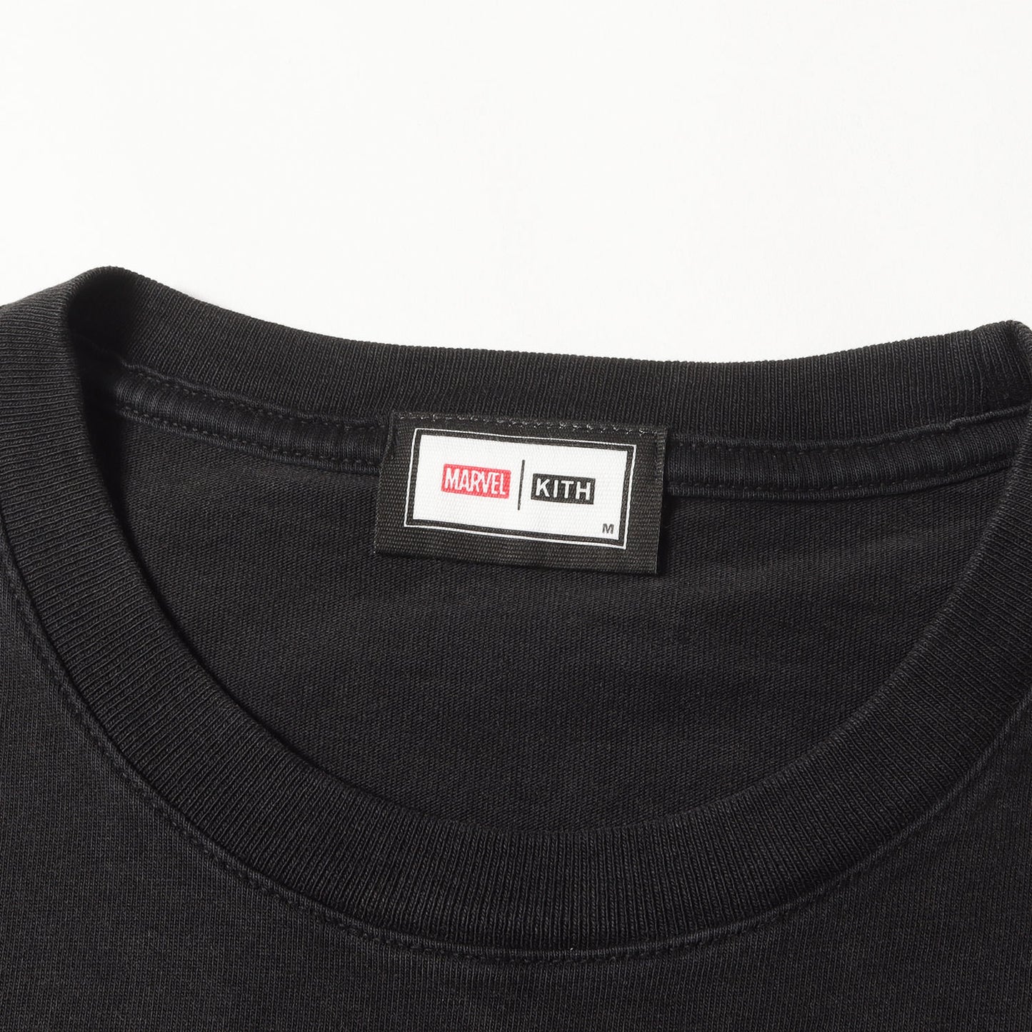 24SS ×MARVEL ヴィンテージ加工 ヴィラン オールスター Tシャツ(Team Up Vintage Tee)