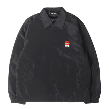 24SS ×MARVEL COMICS コーチジャケット(Coaches Jacket)