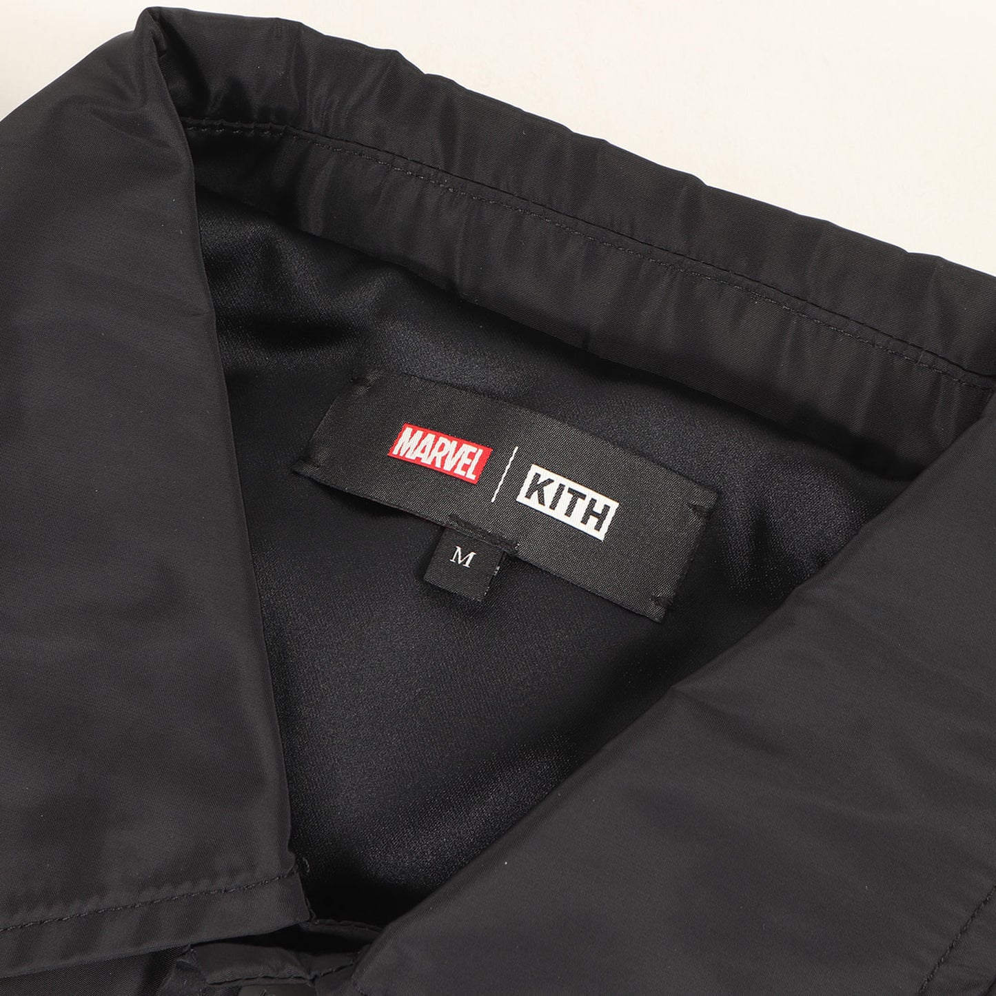 24SS ×MARVEL COMICS コーチジャケット(Coaches Jacket)