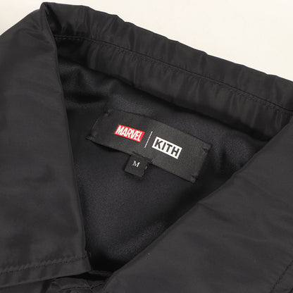 24SS ×MARVEL COMICS コーチジャケット(Coaches Jacket)